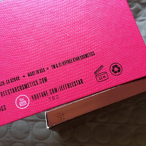 Jeffree Star 🌟 Androgyny palette - Picture 6 of 7